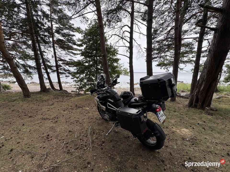 Triumph Tiger 1200 Rally Pro GWARANCJA 072029 Warszawa