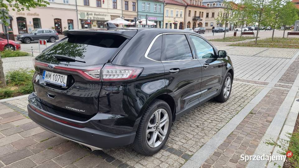Ford Edge Bolesław