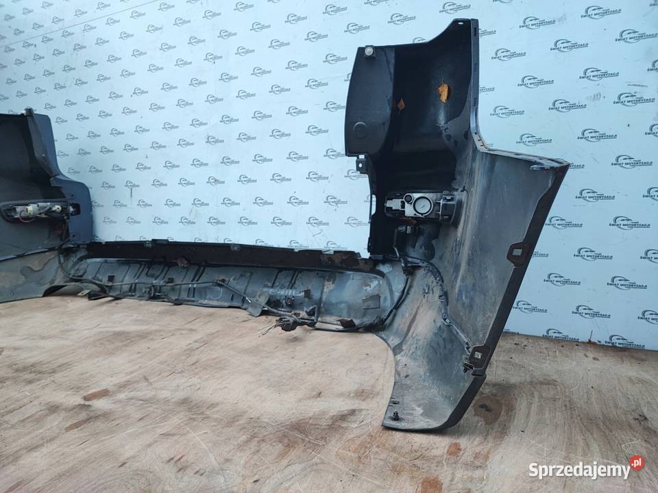 OUTLANDER II 08r zderzak tył PDC sprzedam