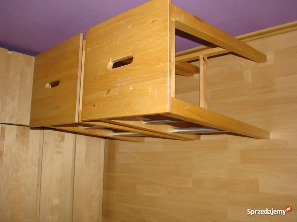 Ikea BOSSE Stołki Barowe Bytom