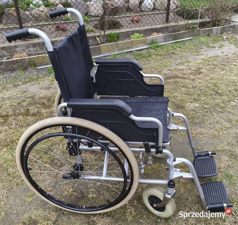 Wózek inwalidzki Kutno