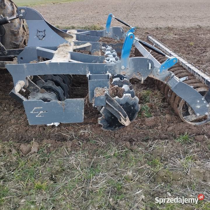 Brona talerzowa 3m talerzówka podkarpackie