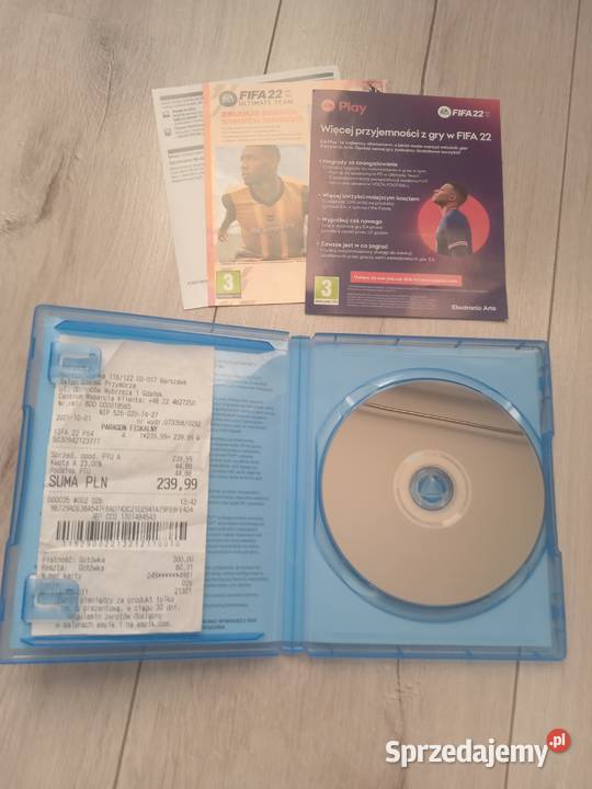 FIFA 22 4 sprzedam