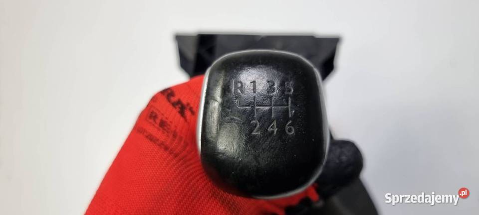 DŹWIGNIA ZMIANY BIEGÓW CITROEN BERLINGO III Lipno