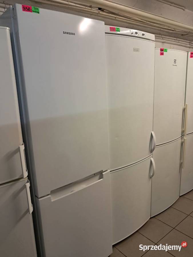 LODÓWKA SAMSUNG 60cm Wrocław