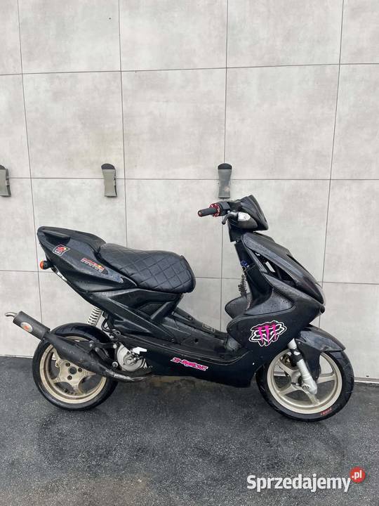 Yamaha aerox części Czarny Dunajec