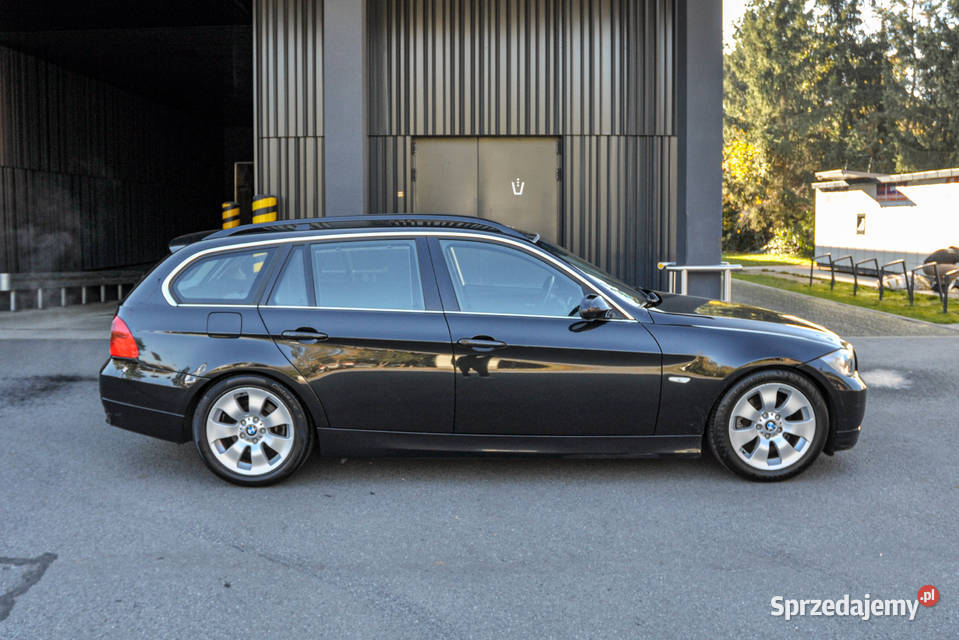 BMW Seria 3 25 218 Bezwypadkowy