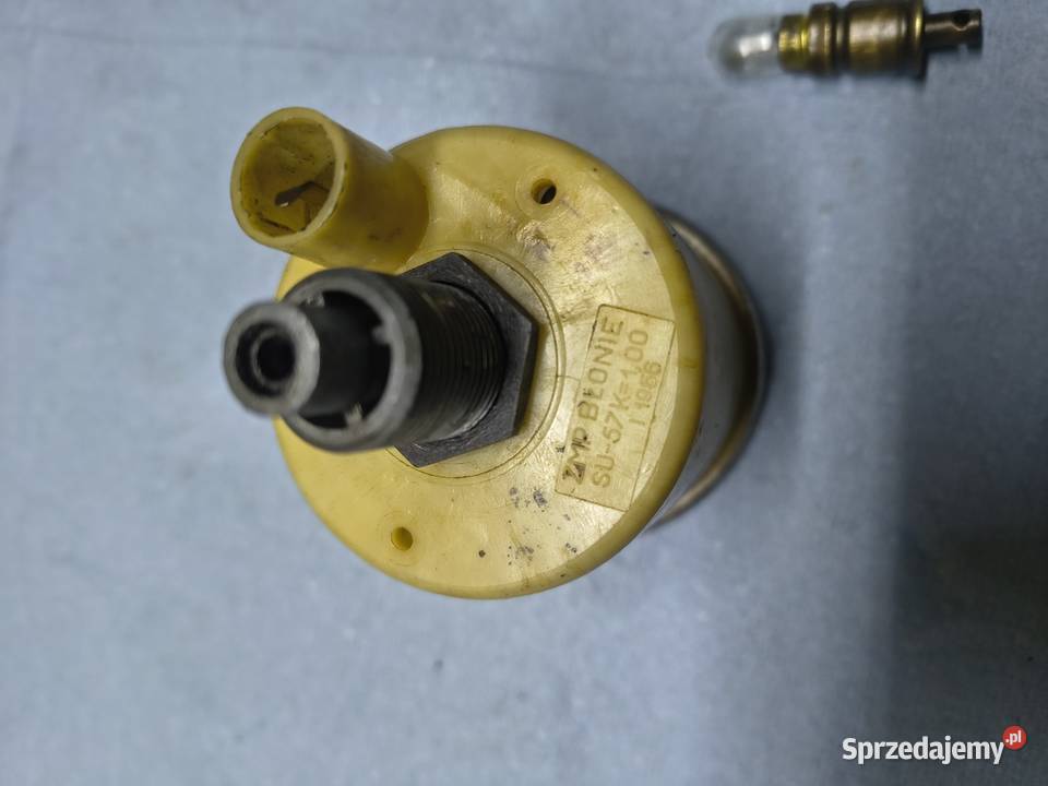 Licznik WSK 125 podkarpackie Rzeszów