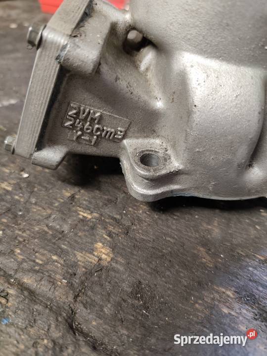 Cylinder głowica tłok yamaha yz 250 19881993 Ruda Śląska