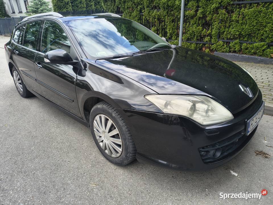 Renault Laguna 3 20 dci podkarpackie