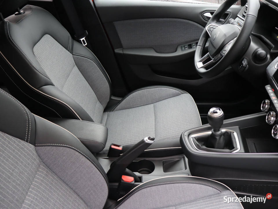 Renault Clio 10 TCe centralny zamek Katowice