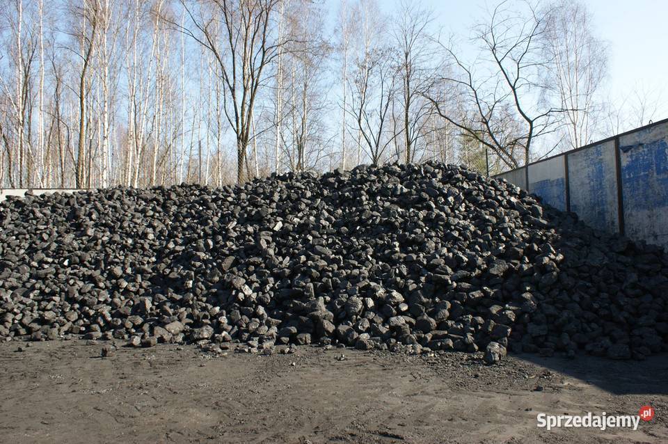 Tani węgiel prosto ze śląskich kopalń Poraj i