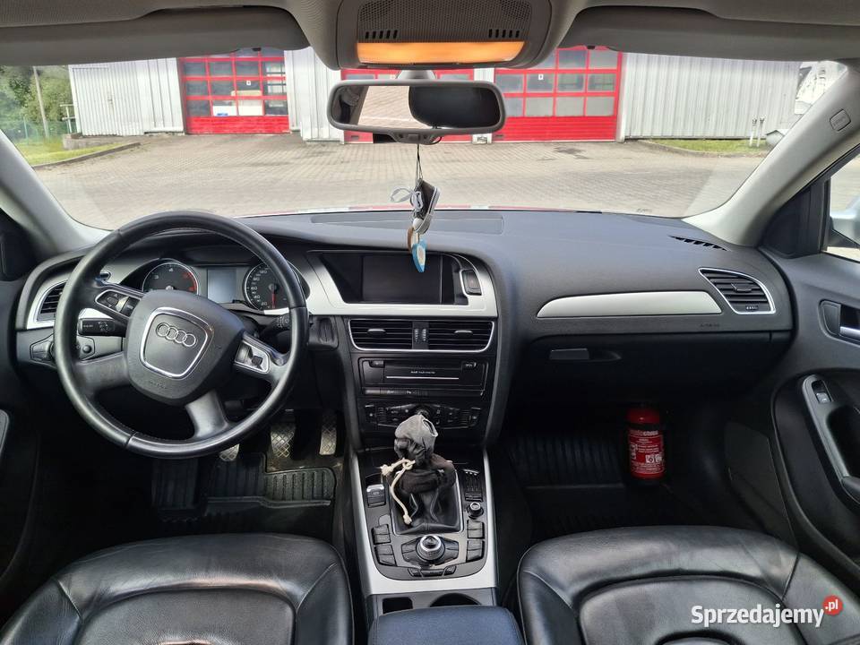 Sprzedam Audi a4 A4 Bielsko-Biała