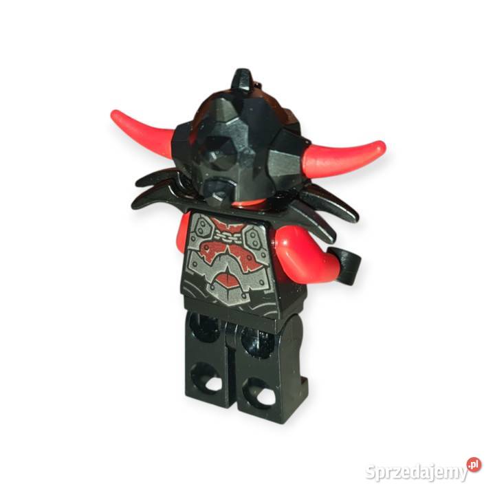 Lego Org Figurka Ash Attacker NEX005 Warszawa