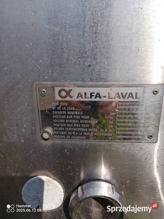 Zbiornik kwasoodporny