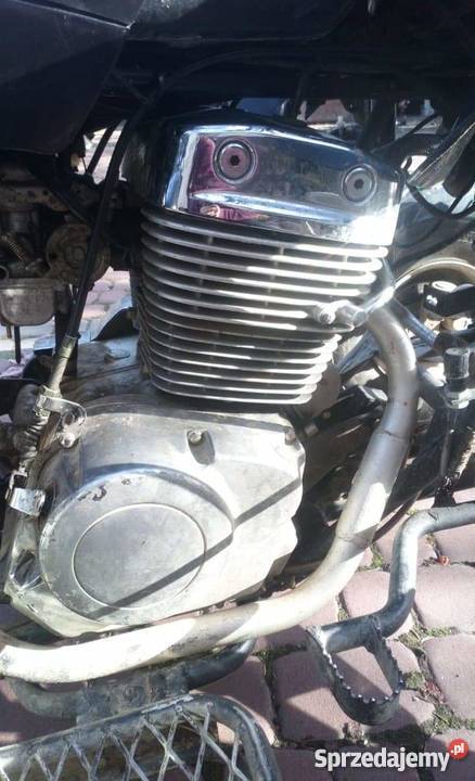 Bashan swap honda barossa 250 quad Bochnia