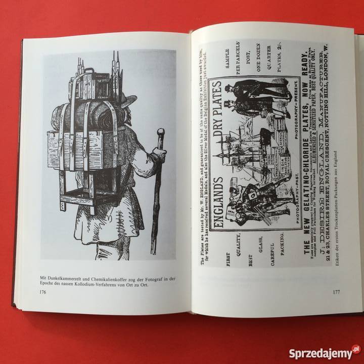 193 Aus Der Geschichte Der Fototechnik Szczecin sprzedam