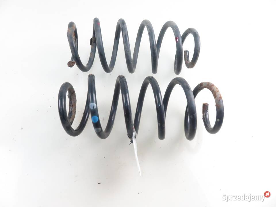 SPRĘŻYNY TYŁ TOYOTA AURIS II E18 KOMBI małopolskie