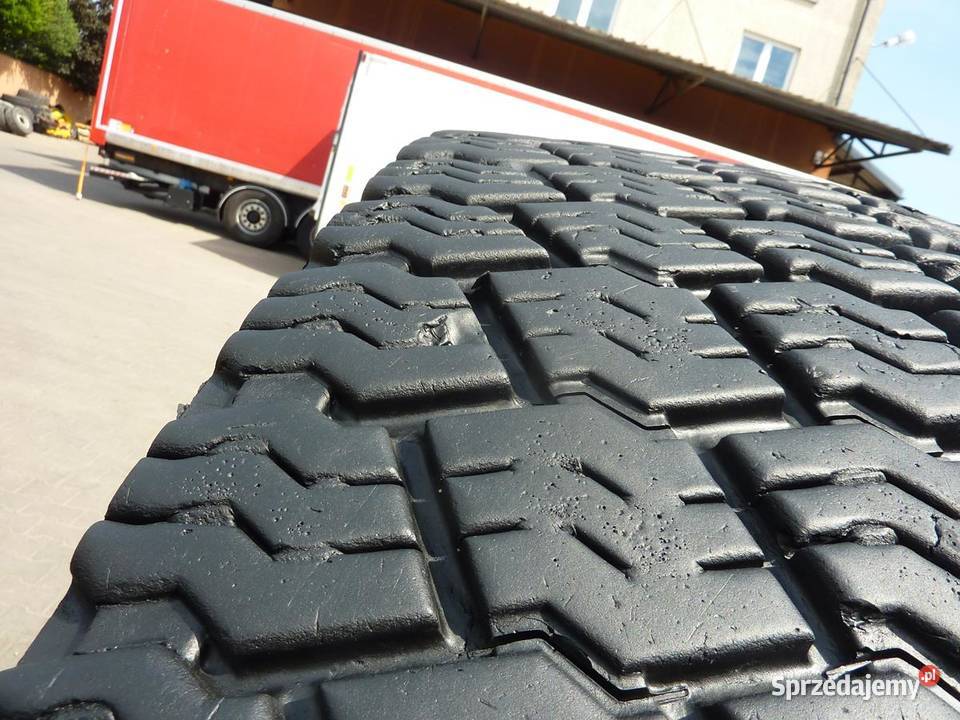 Opona używana przemysłowa 265R25 BRIDGESTONE B do 50 km/h podlaskie Zaścianki