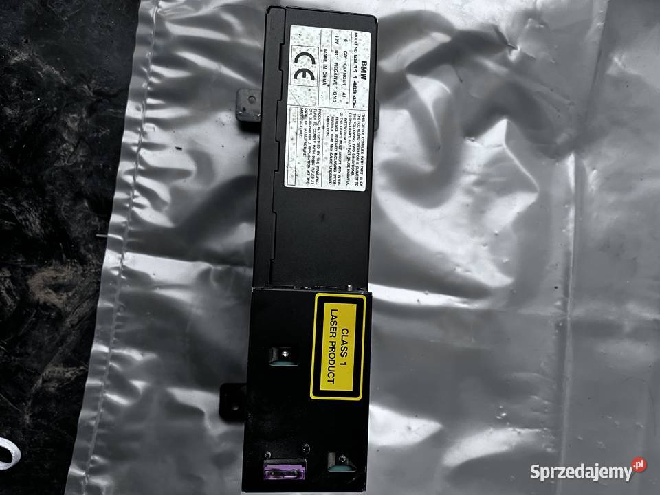 Zmieniarka płyt bmw x5 e53 1469404 Nowy Sącz