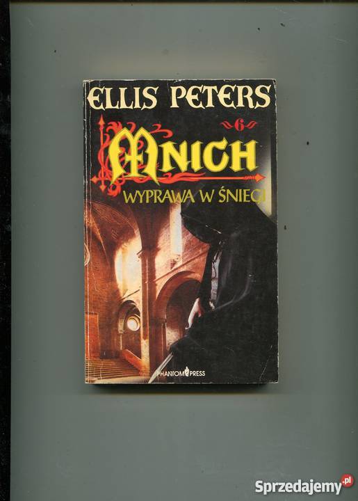 Mnich T6 Wyprawa w śniegi Peters Szczecin