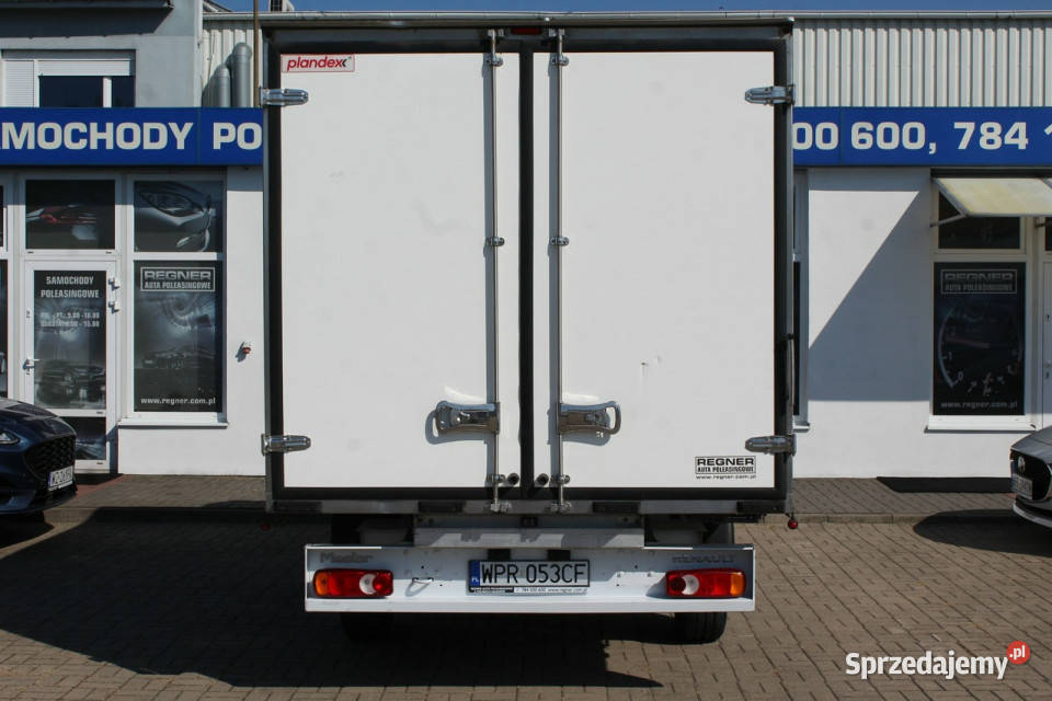 Renault Master Kamera SalonPL FV23 klimatyzacja mazowieckie Sokołów sprzedam