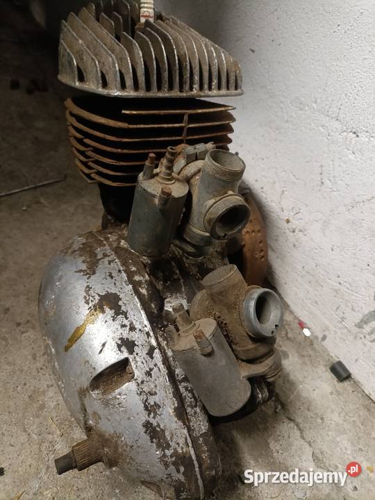 Silnik Wsk 125 Bochnia