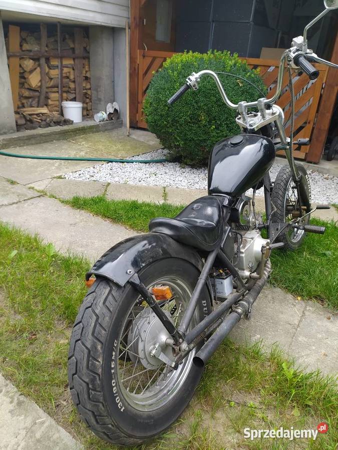 Bobber chopper 5080 kingway warty 1km Motoryzacja Dębica