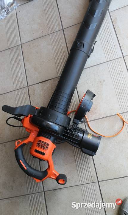 Dmuchawa odkurzacz BlackDecker Pozostałe sprzedam