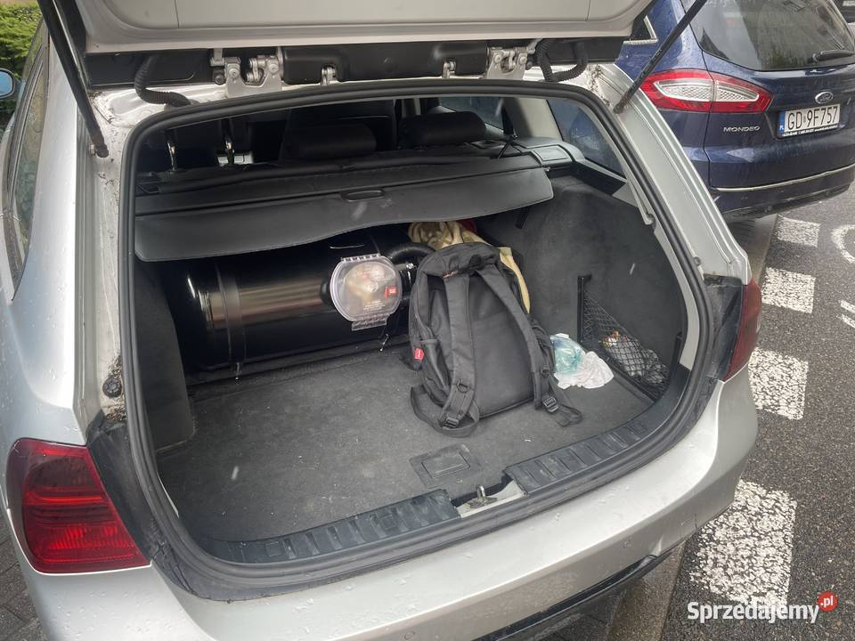BMW 318i Touring kombi seria E91 Gdynia sprzedam