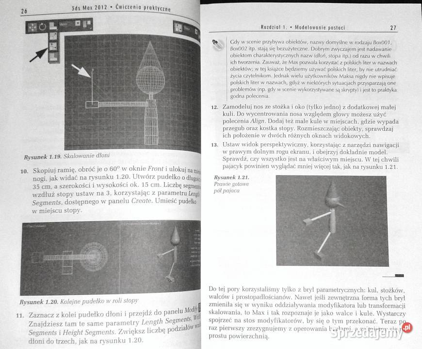 3ds 2012 Ćwiczenia praktyczne Joanna Pasek