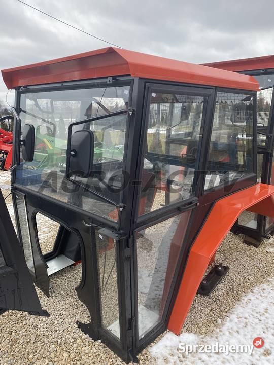 Kabina Ciągnikowa C360 TRANSPORT nieuszkodzony świętokrzyskie Pasturka