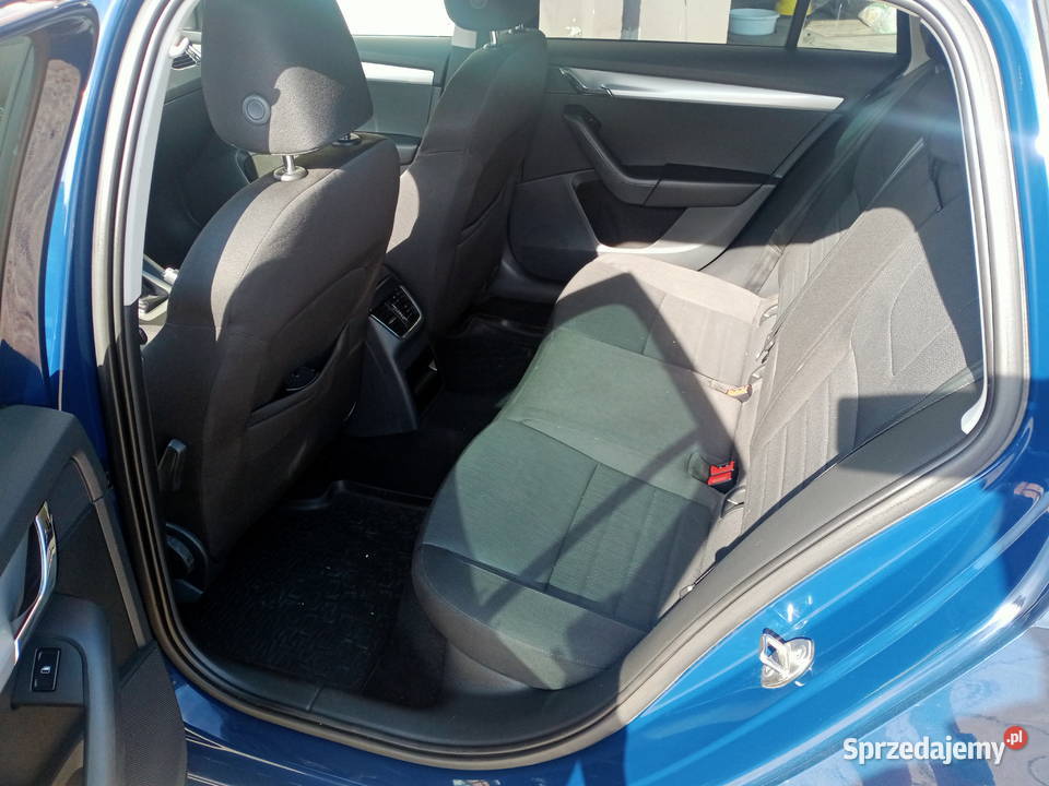 Skoda Octavia 2 l TDI bezwypadkowe salon 258000km Poznań