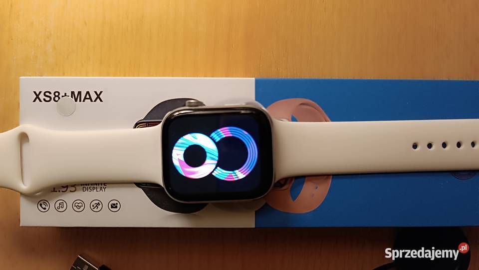 Smart Watch zegarek XS8 do Negocjacji Łódź