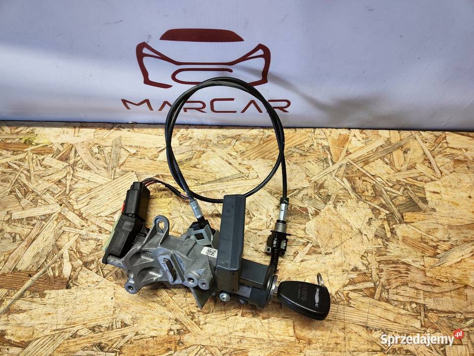 Stacyjka Dodge Caliber 20 Benzyna Automat osobowe Pleszew