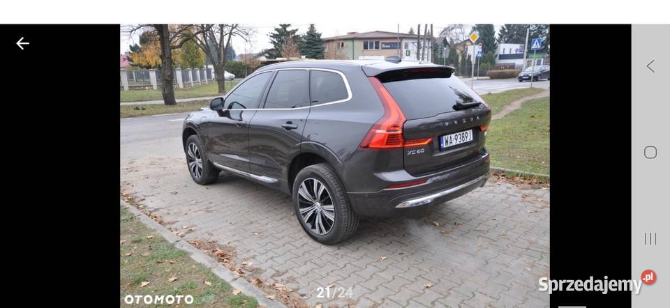 Volvo XC 60 T8 Inscription ESP XC 60