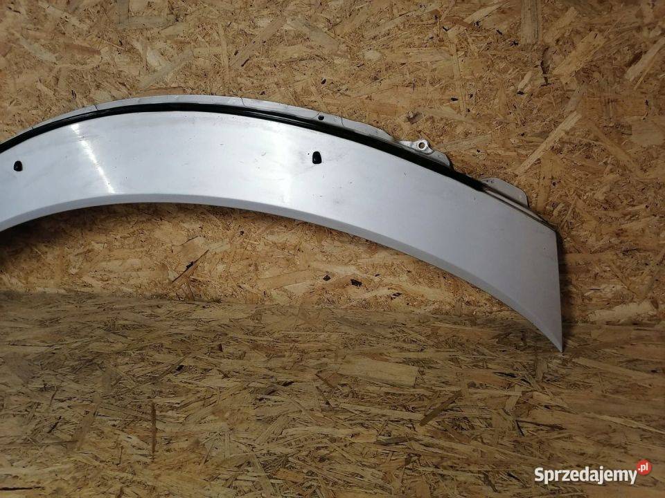 Podszybie Metalowe Smart Forfour 454 wielkopolskie Pleszew