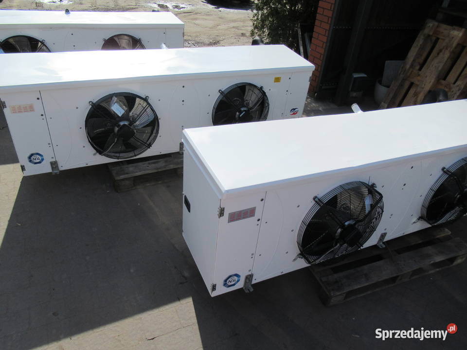 Agregat chłodniczy parownik chłodniczy chłodnica dolnośląskie Dąbrowa Górna