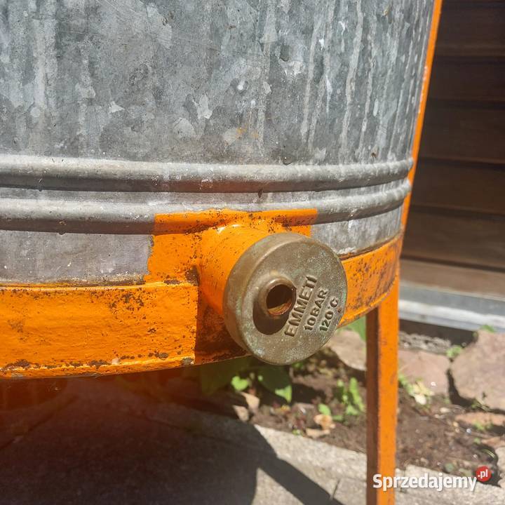 Miodarka elektryczna Torzym