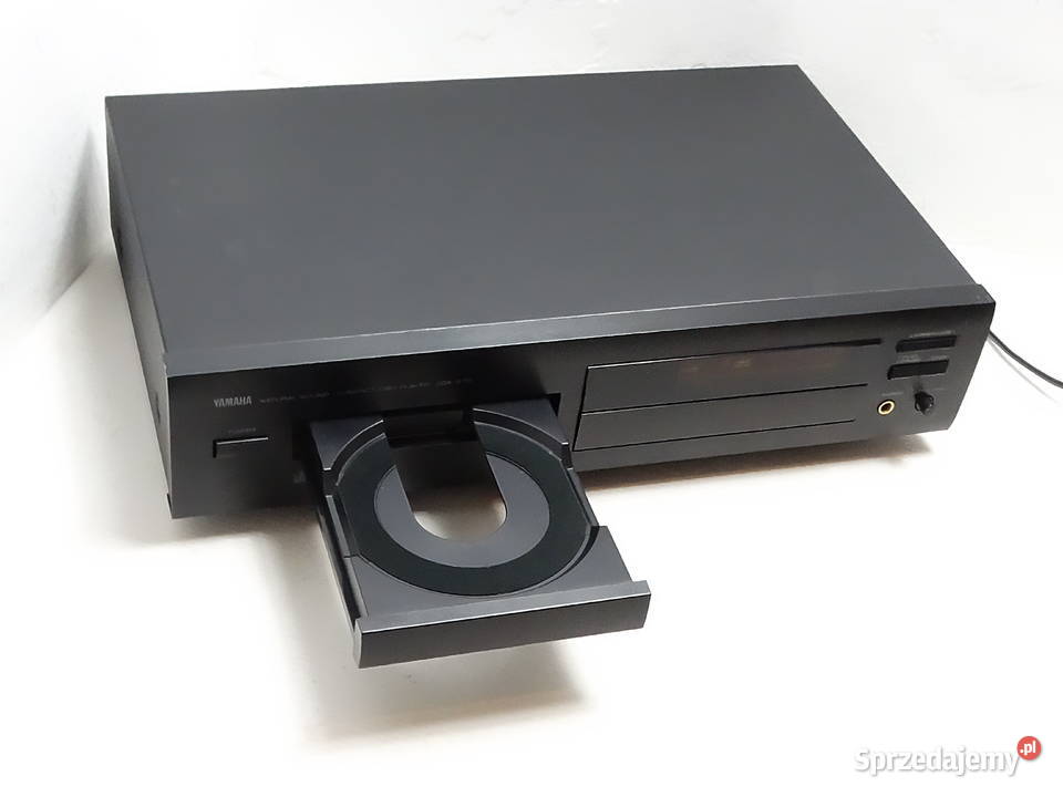 Odtwarzacz CD Yamaha CDX870 Natural Sound HiFi Biłgoraj sprzedam