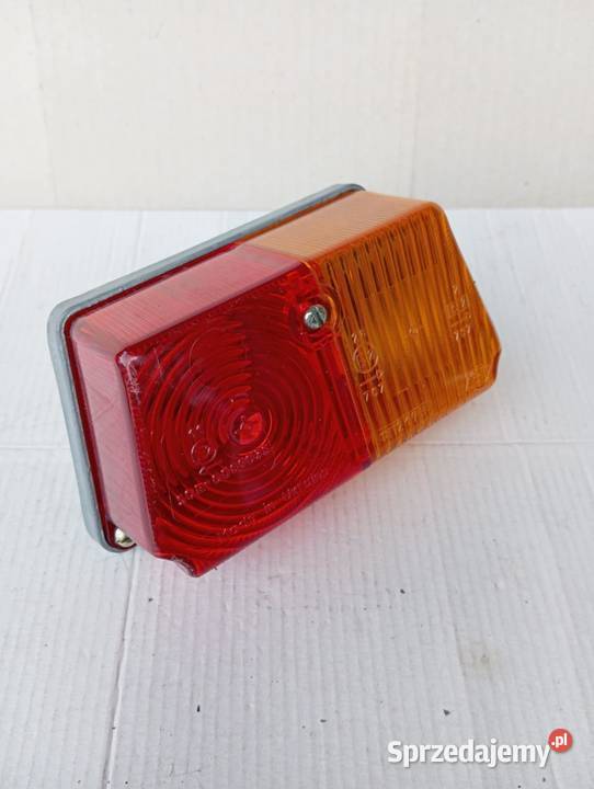 LAMPA TYLNA WÓZKA BOCZNEGO DNIEPR URAL opolskie Niemodlin