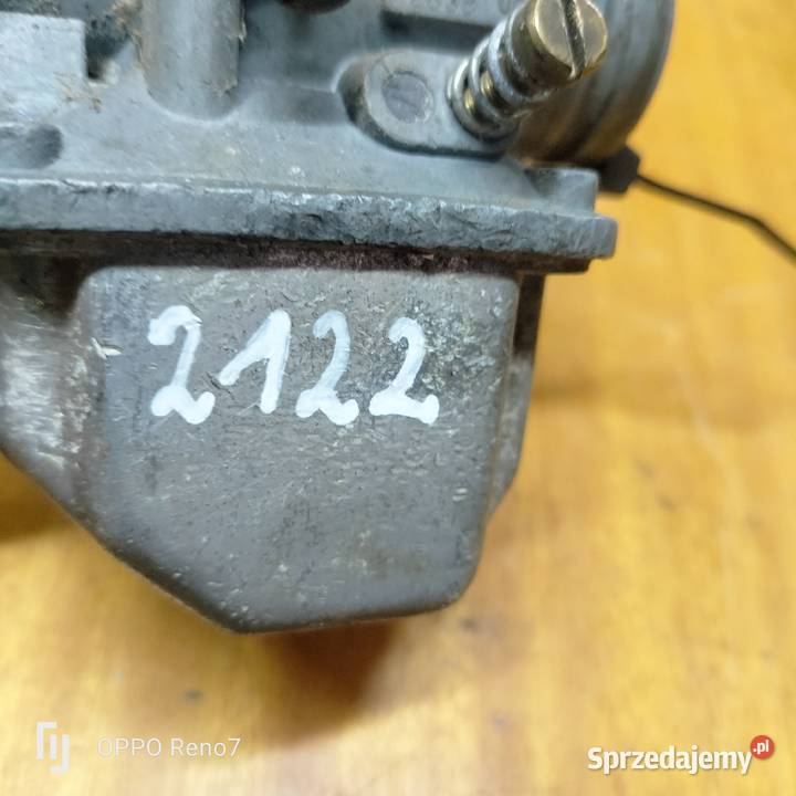 Org Gaźnik Jawa 350 TS 638 Łubno