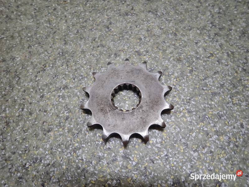 ZĘBATKA 14 ZĘBÓW ZDAWCZA PRZÓD KTM 2T GS 250 300 Strzelce Krajeńskie