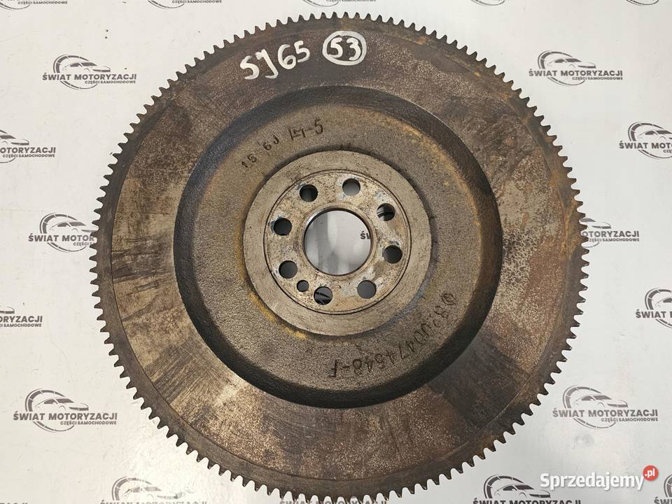 TRAFIC VIVARO 20 DCI EURO 5 114 14r koło osobowe