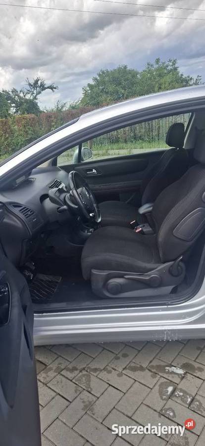 Citroen C4 16 Diesel 2006 r stan Okazja Rybnik
