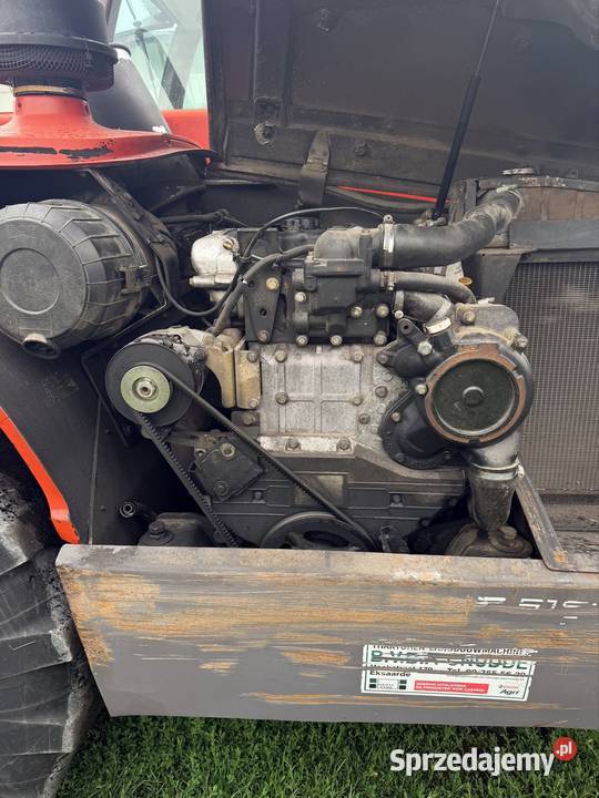 Ładowarka teleskopowa Manitou MLT730 2001 łódzkie Łowicz