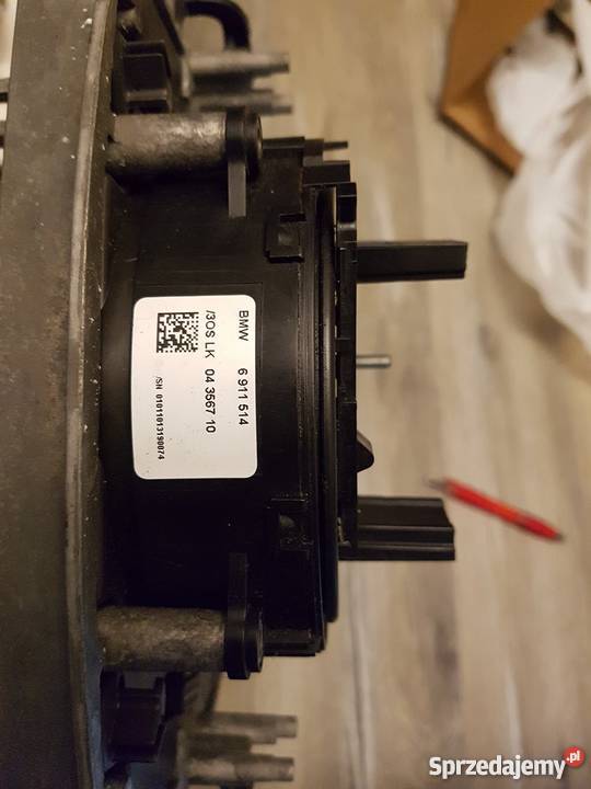 Taśma kierownicy BMW e60 e61 6911514 Głogów