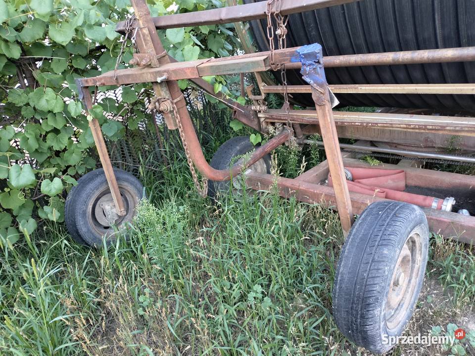 Deszczownia odra Jasieniec