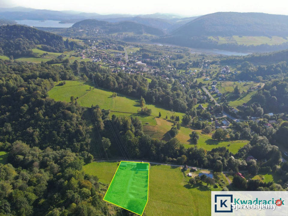 Dom wolnostojący Bóbrka 158m2