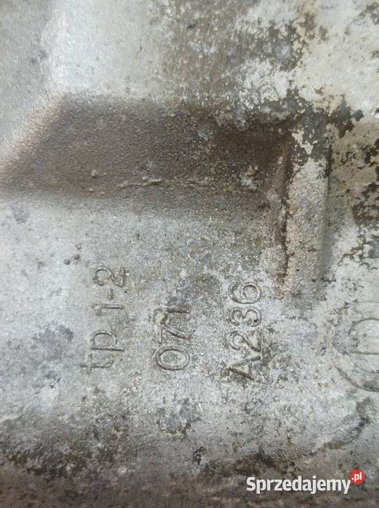 PODUSZKA SILNIKA 13 PHEV Alfa Romeo Tonale I sprzedam